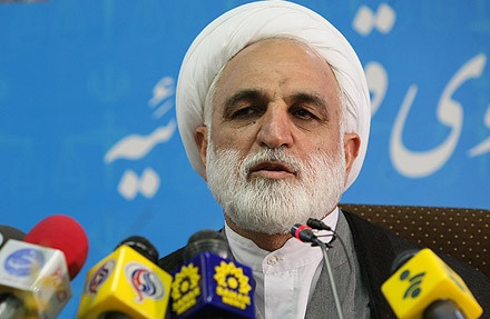 اژه ای: مرتضوی در برخی موارد اتهامیی، به حبس و ردمال محکوم شده / يادم نمي آيد شکايتي از پورمحمدي شده باشد / قابل پخش بودن دادگاه مهدی هاشمی به تشخیص دادگاه بستگی دارد اژه ای: مرتضوی در برخی موارد اتهامیی، به حبس و ردمال محکوم شده / يادم نمي آيد شکايتي از پورمحمدي شده باشد / قابل پخش بودن دادگاه مهدی هاشمی به تشخیص دادگاه بستگی دارد