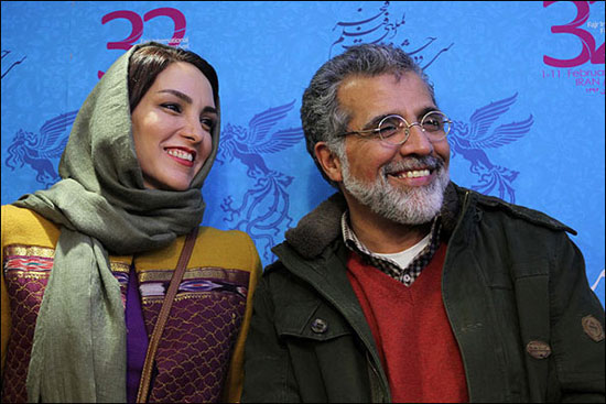 چهره های ایرانی عشقِ خارج