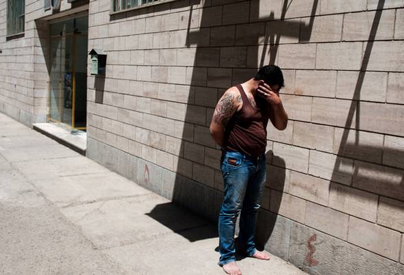 تصاویر : دستگیری سارقان خشن پایتخت