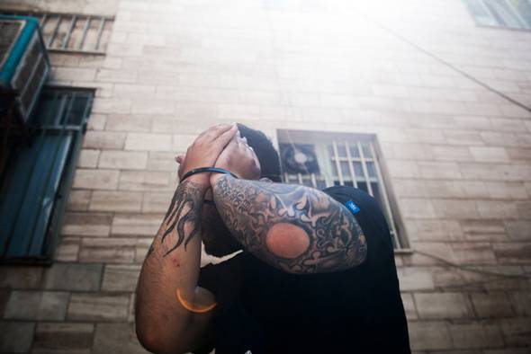 تصاویر : دستگیری سارقان خشن پایتخت