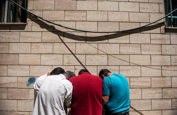 تصاویر : دستگیری سارقان خشن پایتخت