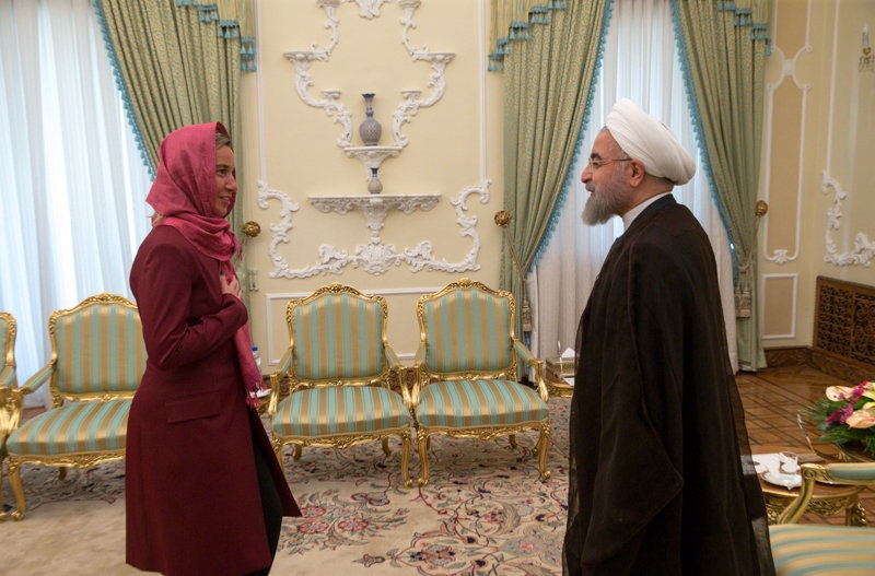 تصاویر : موگرینی در تهران