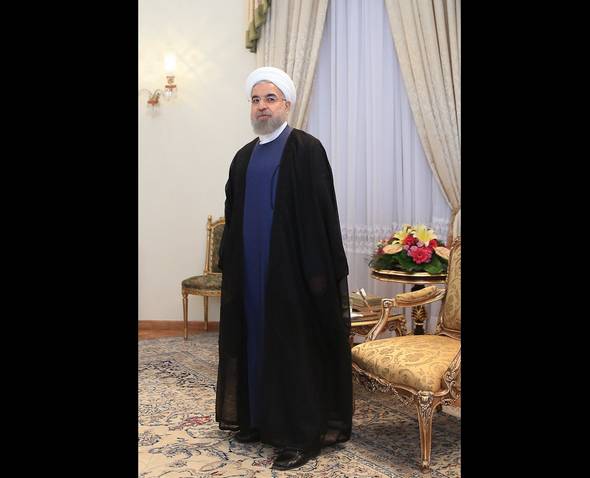 تصاویر : دیدار های امروز فابیوس در تهران