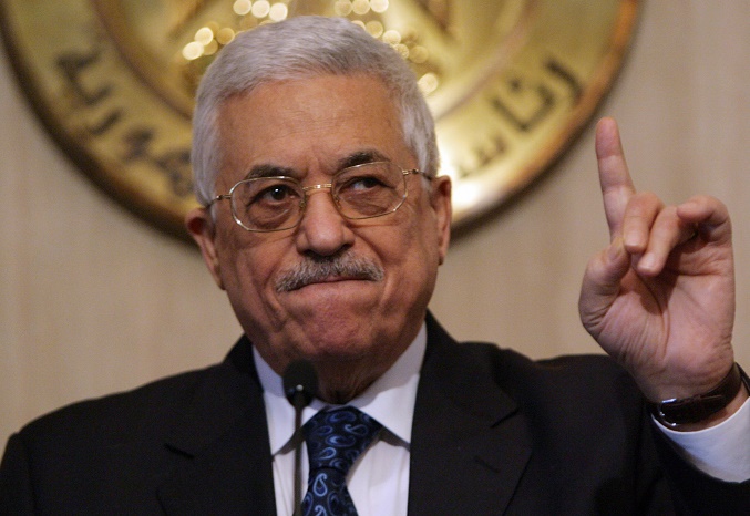 محمود عباس استعفا داد