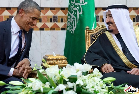پادشاه عربستان به واشنگتن آمد تا بگوید «آمریکا را دوست دارم، ولی باید برای متوقف کردن نفوذ ایران در جهان عرب به من کمک کنید»