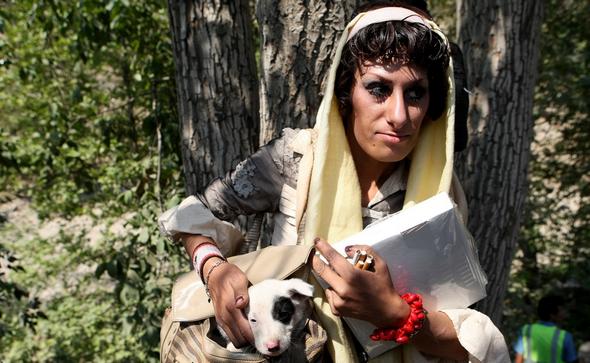 تصاویر : کارتون خواب های دره فرحزاد