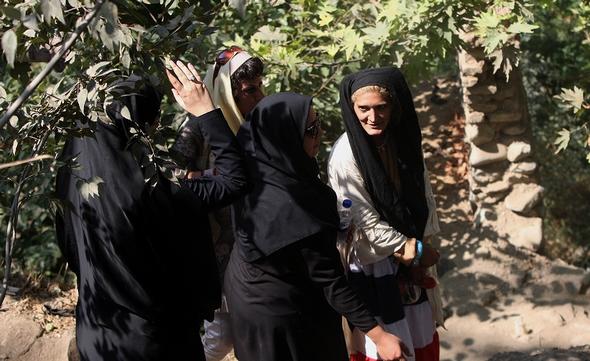 تصاویر : کارتون خواب های دره فرحزاد