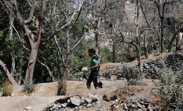 تصاویر : کارتون خواب های دره فرحزاد