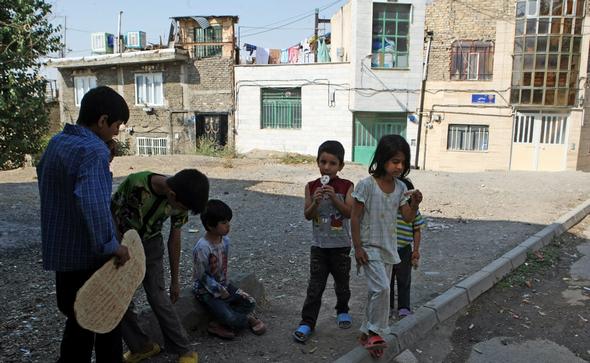 تصاویر : کارتون خواب های دره فرحزاد