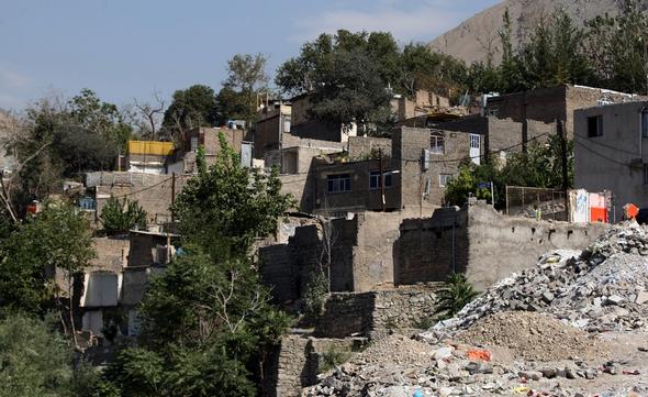 تصاویر : کارتون خواب های دره فرحزاد