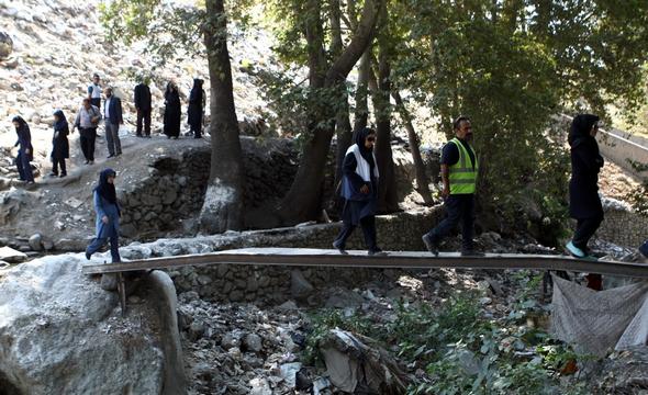 تصاویر : کارتون خواب های دره فرحزاد