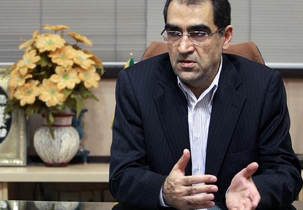 المانیتور: چرا وزیر بهداشت ایران از خودروسازان داخلی انتقاد کرد؟