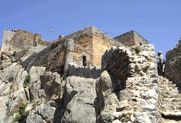 سفری به قلعه بابک در اهر