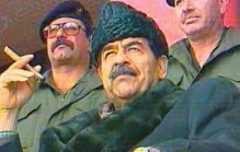 صدام که بود؟