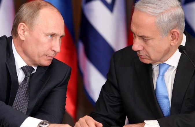 نتانیاهو در سفر به روسیه از پوتین در مورد ایران چه خواست؟