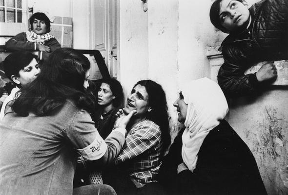 تصاویر : عکاسی در یک قدمیِ مرگ