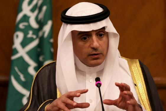 وزیر خارجه عربستان: اعتراض ایران به ماجرای منا مبتنی بر تبعیض نژادیست!