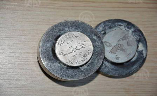 سکه‌های داعش در کجا ضرب می‌شوند؟ + تصاویر