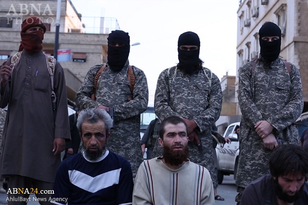 رقاصی داعش برای شیطان + تصاویر رقاصی داعش برای شیطان + تصاویر