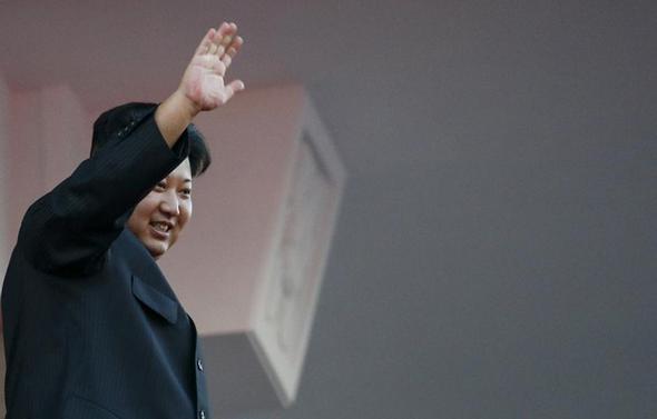 تصاویر : بزرگترین رژه نظامی کره شمالی تصاویر : بزرگترین رژه نظامی کره شمالی