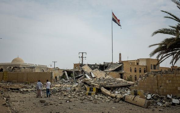 تصاویر : تخریب میراث جهانی به دست سعودی ها