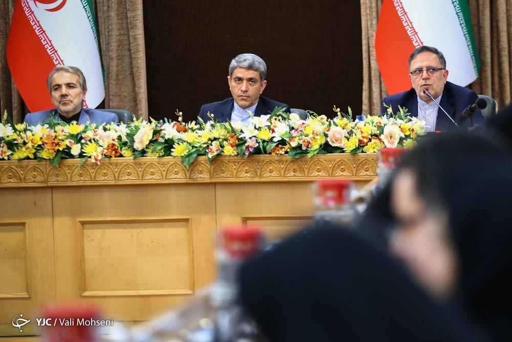 عکس: سه چهره اقتصادی ایران در یک قاب