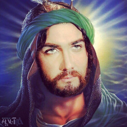 بازیگری که نقش حضرت عباس (ع) را بازی نکرد + عکس بازیگری که نقش حضرت عباس (ع) را بازی نکرد + عکس