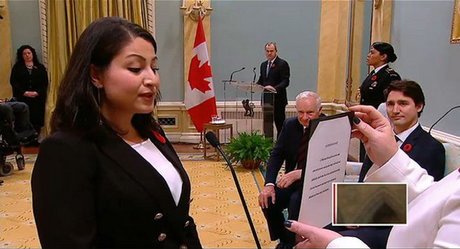 متفاوت‌ترین وزیر کانادایی، پناهنده ایران بود؟