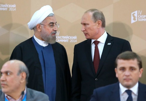 ایران چه منفعتی از حضور رسمی روس ها در سوریه می برد؟