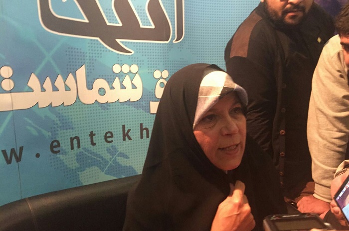 فائزه هاشمی: من، محسن و فاطمه در انتخابات مجلس کاندیدا خواهیم شد