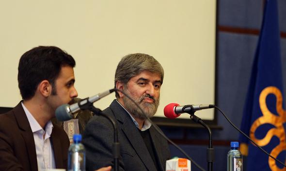 تصاویر : حواشی سخنرانی مطهری در شیراز