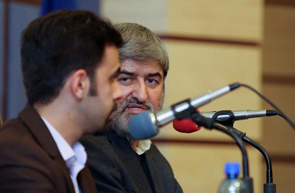 تصاویر : حواشی سخنرانی مطهری در شیراز