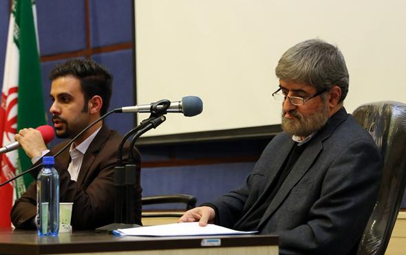 تصاویر : حواشی سخنرانی مطهری در شیراز