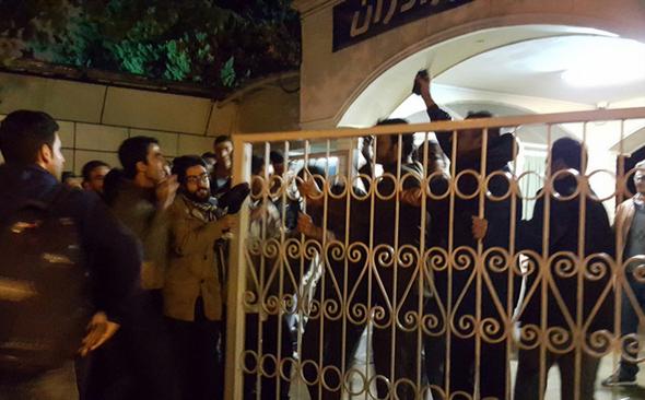 تصاویر : حواشی سخنرانی مطهری در شیراز