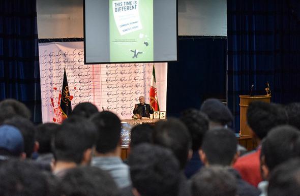 تصاویر : حواشی سخنرانی مطهری در شیراز