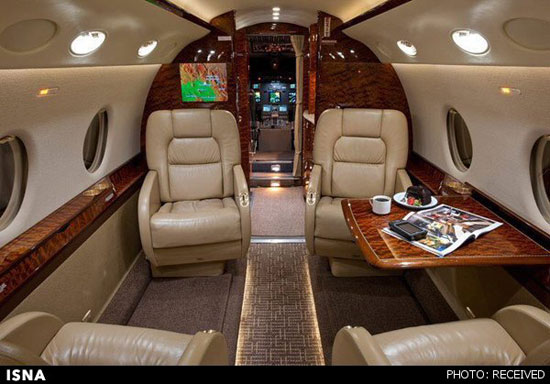 کریس رونالدو جت اختصاصی خرید+عکس کریس رونالدو جت اختصاصی خرید+عکس