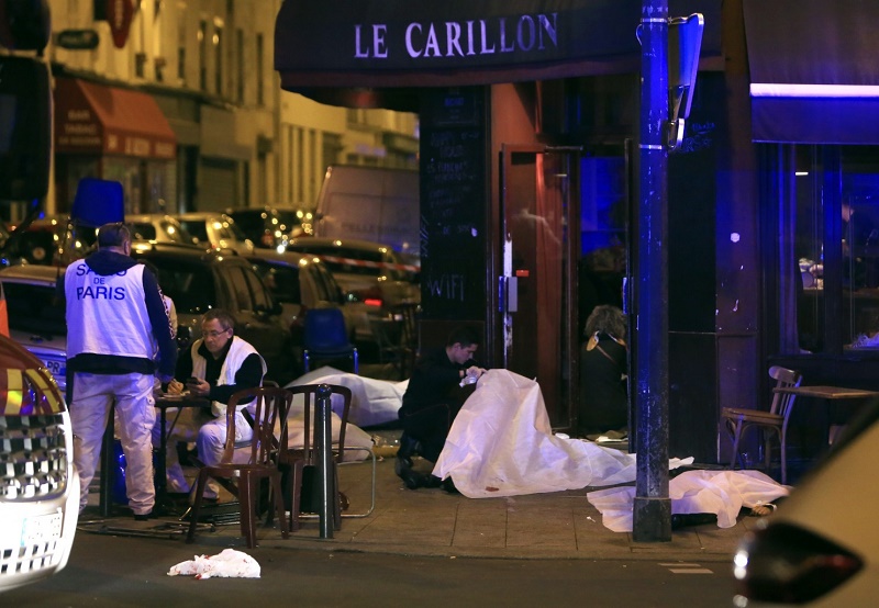 پیام داعش به فرانسه: ما را بمباران می کنید و انتظار دارید هیچ پاسخی ندهیم