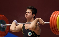 3 وزنه‌بردار ایران درگروه B مسابقات جهانی/ سهراب مرادی در لیست نهایی هم نیست