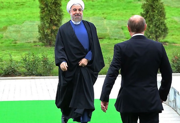 اگر امریکا نجنبد، ایران و روسیه دنیا را تکان خواهند داد