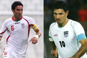 دوئل جذاب کاپیتان های سابق تیم‌ملی/دایی- نکو، تقابلی با ٣٠٠ بازی ملی