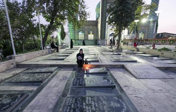 تصاویر : گزارش رویترز از «مردم ایران»