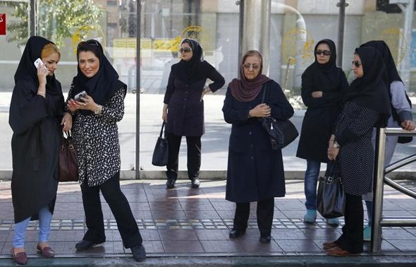 تصاویر : گزارش رویترز از «مردم ایران»