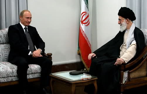 دیدار رهبران ایران و روسیه، نقطه عطفی در تاریخ روابط بین الملل / محور شرق علیه آمریکا قدرتمندتر می شود؟