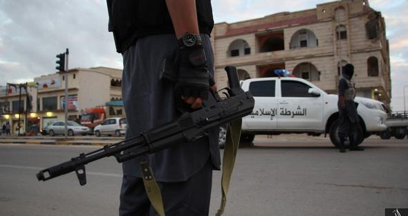 تصاویر : « سرت»، پایتخت داعش در لیبی