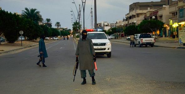 تصاویر : « سرت»، پایتخت داعش در لیبی