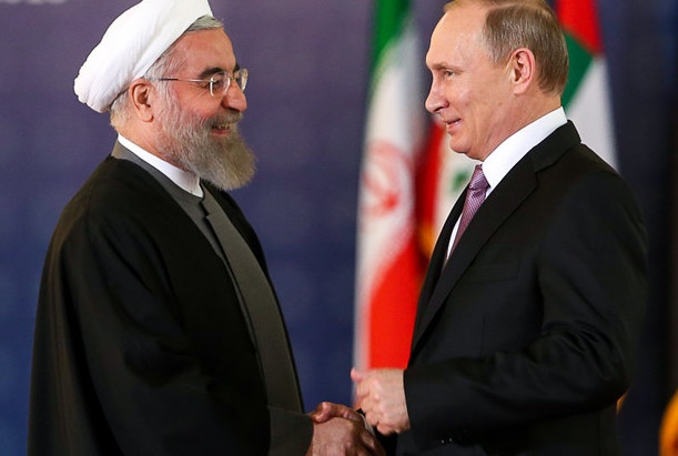 پوتین: عملیات های روسیه در سوریه بدون حمایت ایران غیرممکن بود / روحانی: روابط ایران و روسیه وارد مرحله ی تازه ای می شود