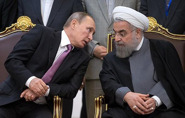 تصاویر : نشست مشترک ایران و روسیه