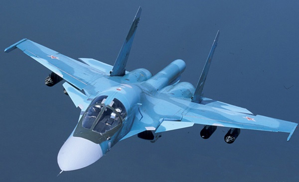 جنگنده های روسیه از این پس با موشک های هوا به هوا در آسمان سوریه پرواز می کنند / روس ها، «درنای سفید» را هم به دمشق آوردند