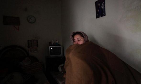 تصاویر : تاکسی زنان در پاکستان