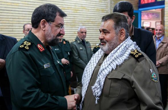 تصاویر : شهادت سپهبد صیاد شیرازی تصاویر : شهادت سپهبد صیاد شیرازی